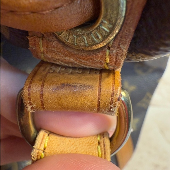 Louis Vuitton Monogram Bucket Bag - Picture 7 of 7